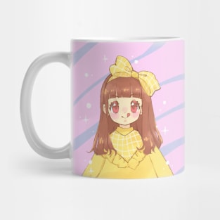 Yummy Girl Mug